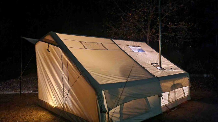 スノーピーク箕面キャンプフィールドが大阪から近くて良かった！