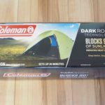 コールマン　6Person Fast Pitch Dome Tent（2019年コストコ）買ってみた！